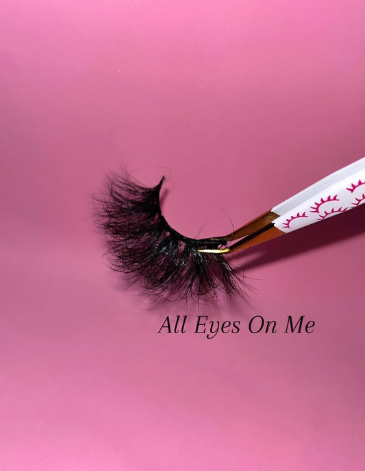 All Eyes on me