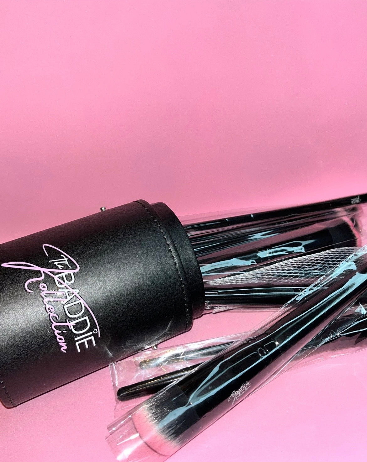 18pc Makeup Brush Set