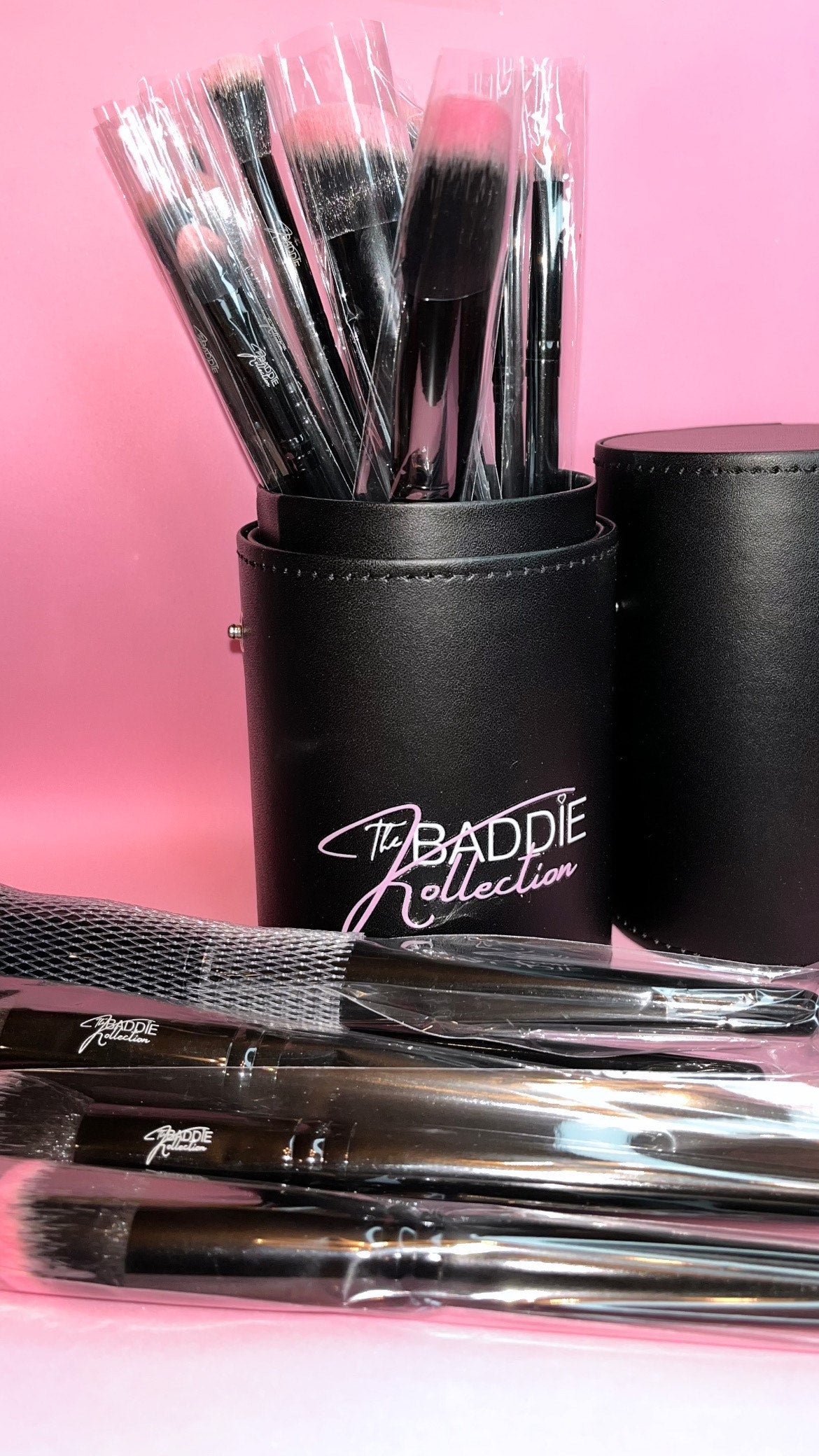 18pc Makeup Brush Set