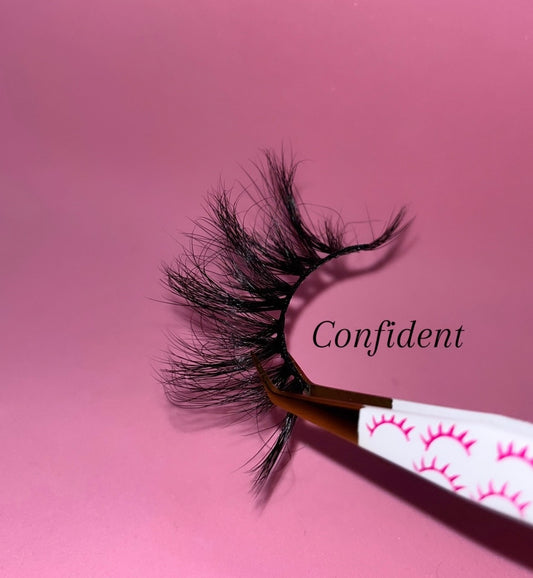 Confident