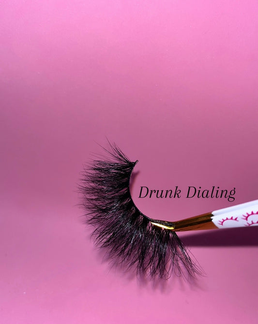 Drunk Dialing