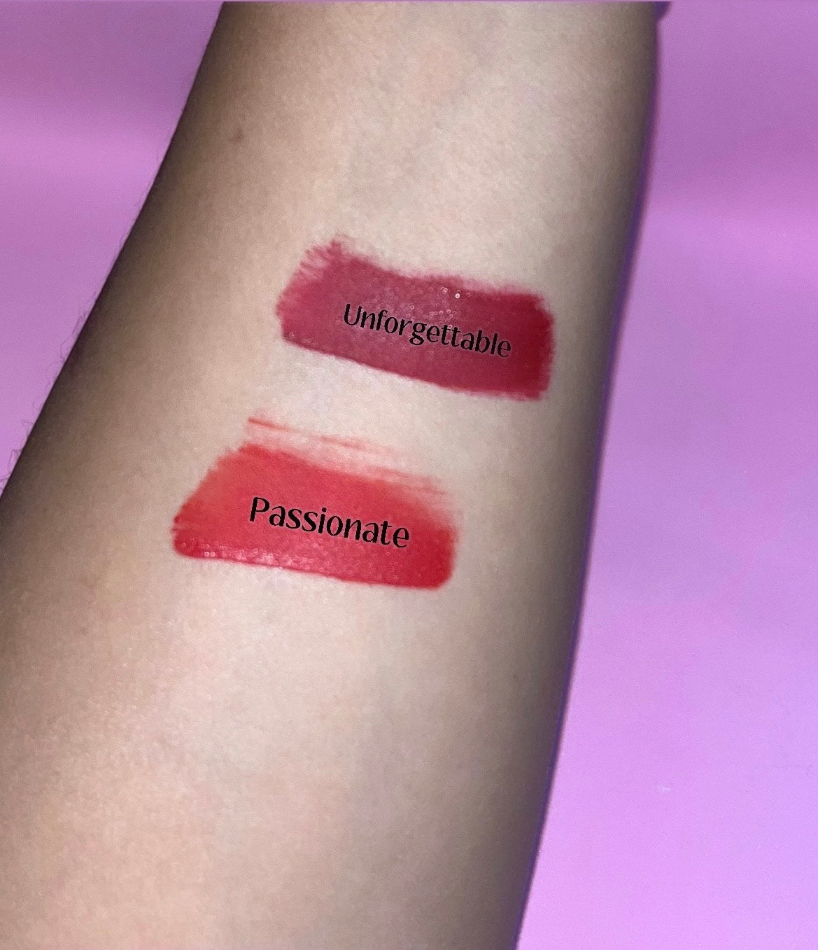 Liquid Matte Lipstick